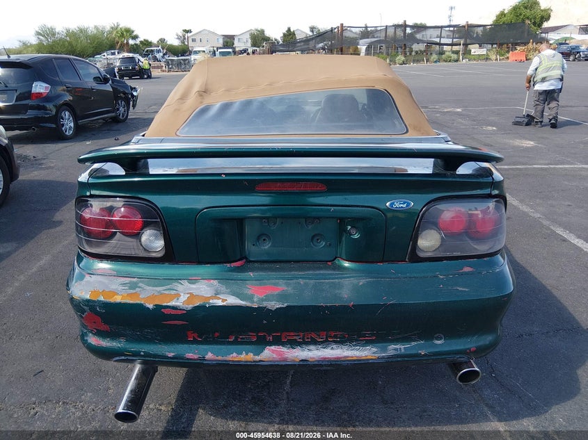 1996 FORD MUSTANG auction photo 6