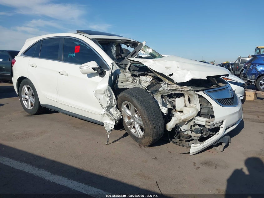 Vin: 5j8tb3h30el017041, lot: 46453853, acura rdx 2014 img_1
