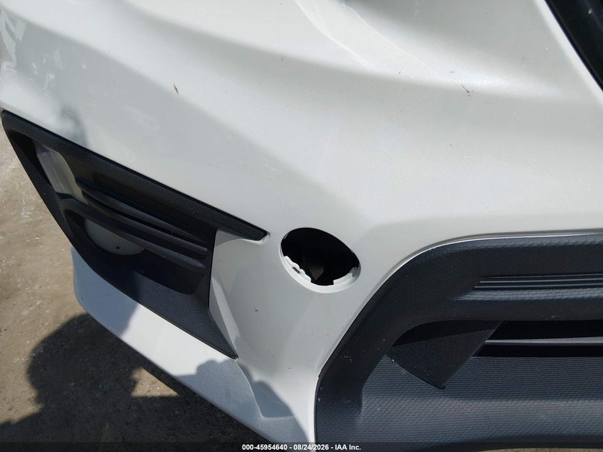 SUBARU WRX 2018 VIN JF1VA1C60J8814893