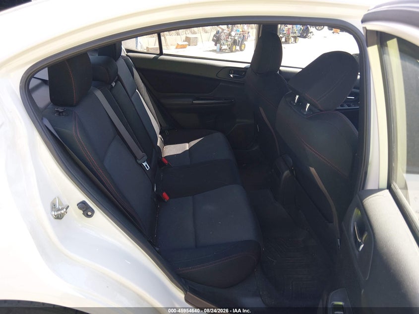 SUBARU WRX 2018 VIN JF1VA1C60J8814893
