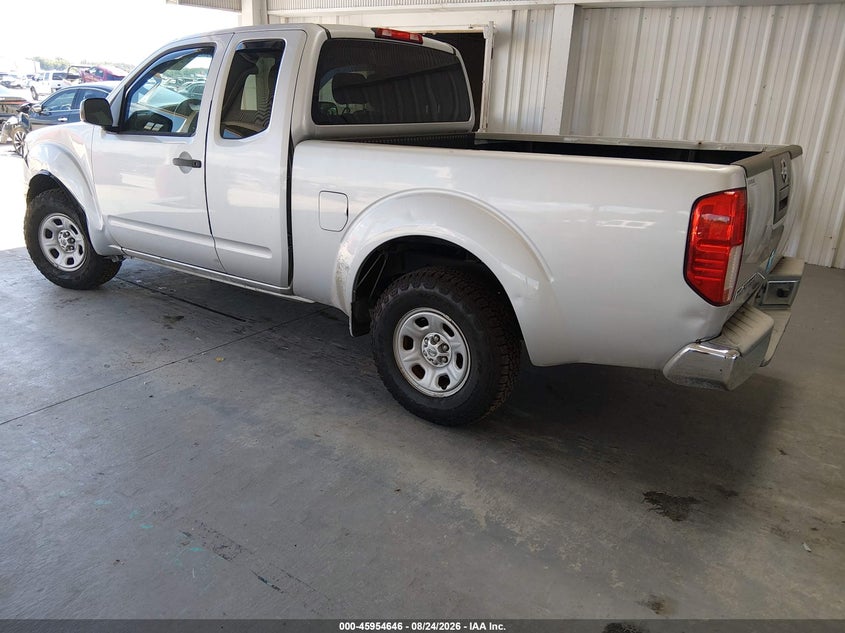 2012 NISSAN FRONTIER auction photo 3