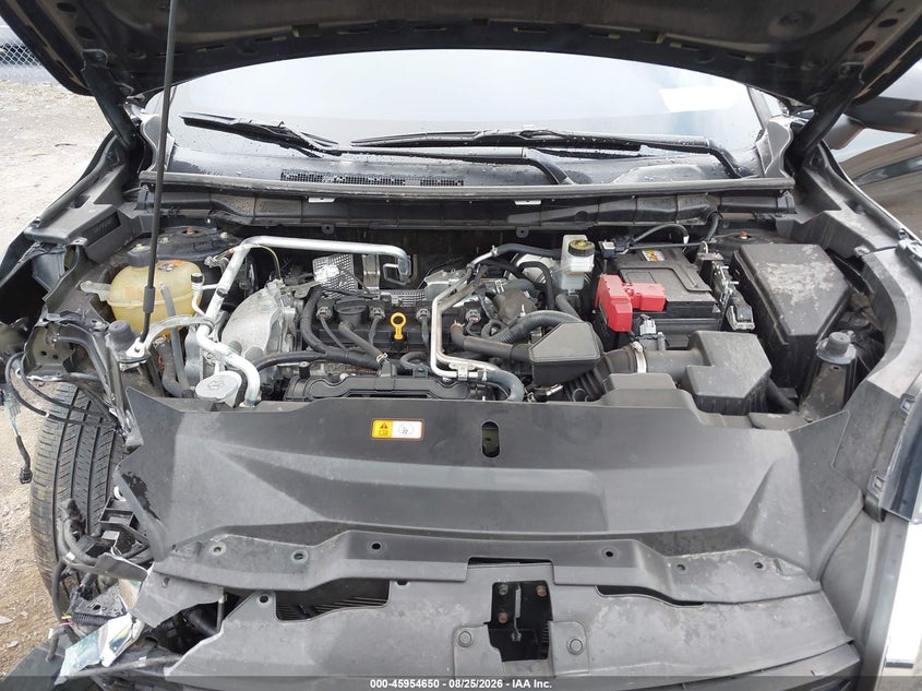 MITSUBISHI OUTLANDER 2023 VIN JA4J4VA88PZ020281
