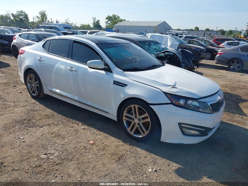 2013 KIA OPTIMA SX
