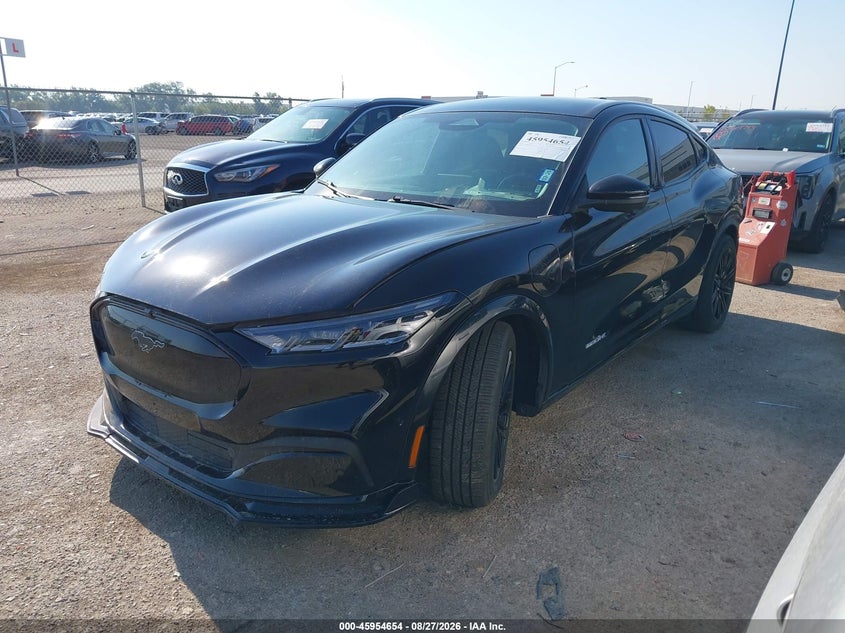 Vin: 3fmtk3r74mma09873, lot: 46453868, ford mustang mach-e premium 20212