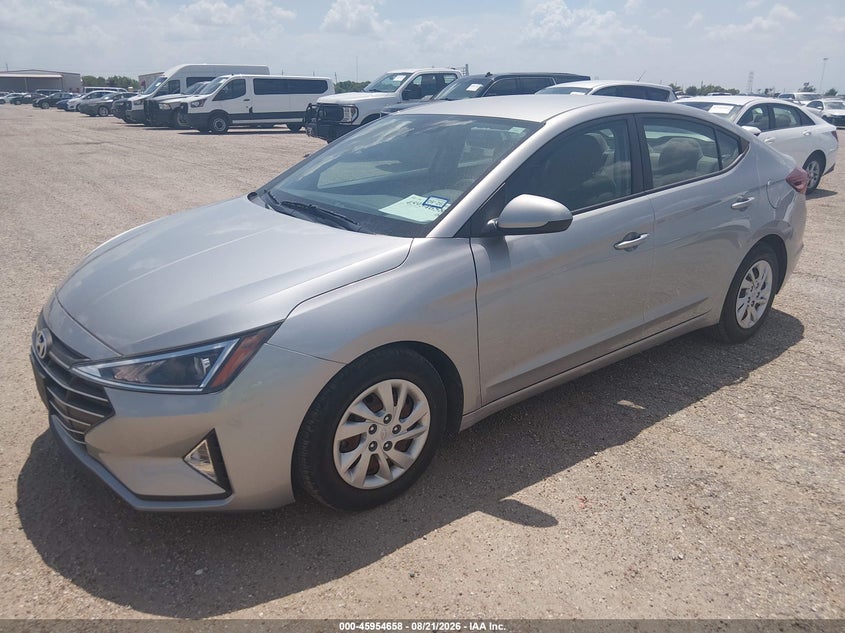 Vin: 5npd74lf5lh613419, lot: 46453872, hyundai elantra se 20202