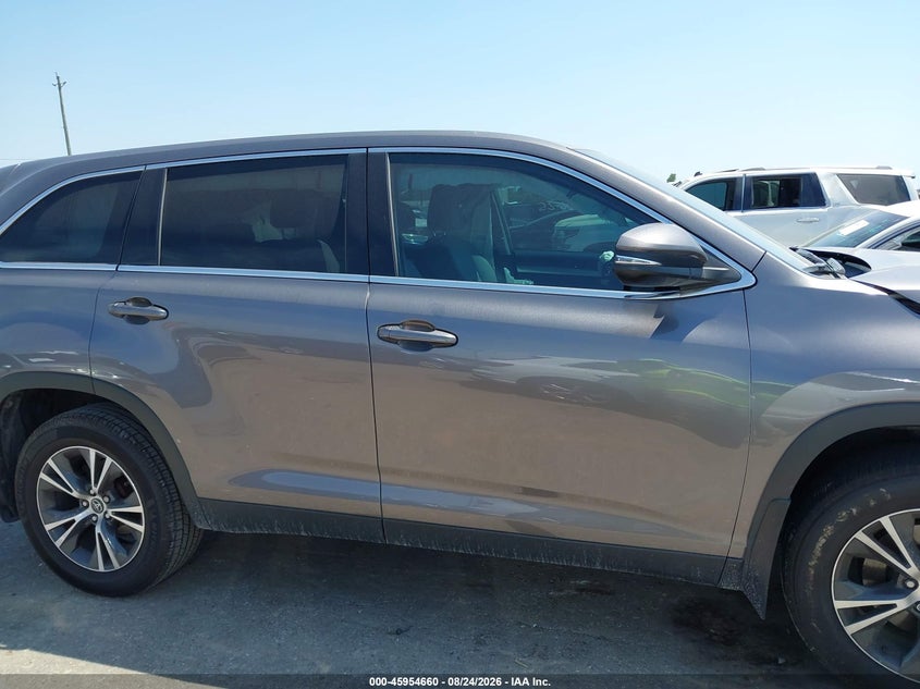 TOYOTA HIGHLANDER - zdjęcie 14
