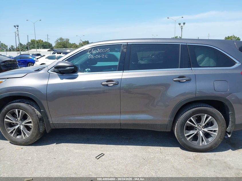 TOYOTA HIGHLANDER - zdjęcie 15