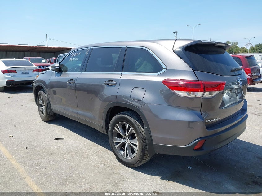TOYOTA HIGHLANDER - zdjęcie 3