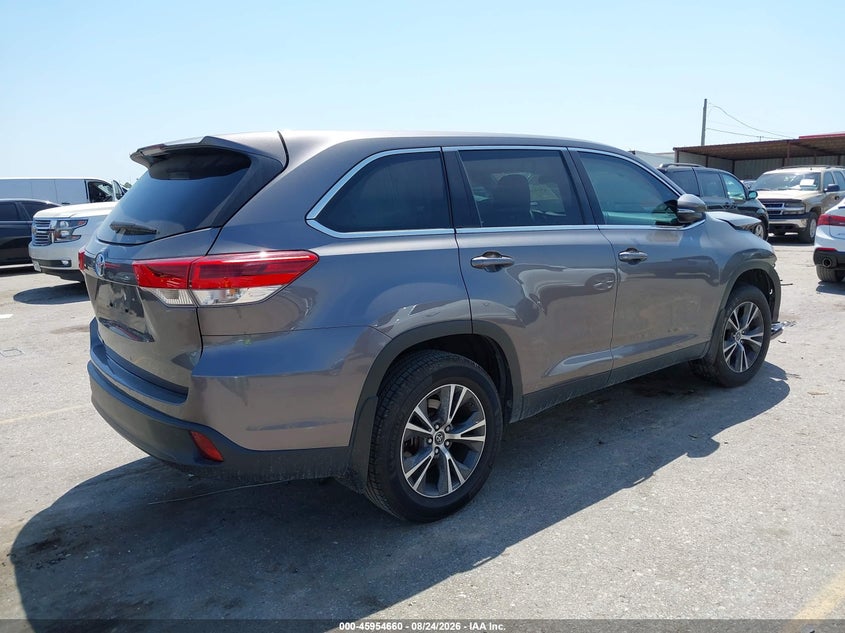 TOYOTA HIGHLANDER - zdjęcie 4