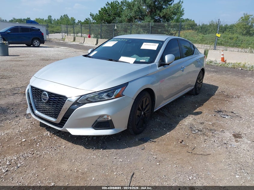 2021 Nissan Altima, Normal Wear & Tear, IAAI, VIN 1N4BL4DV0MN342351 — photo 2