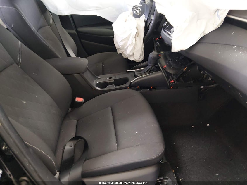 2025 TOYOTA COROLLA auction photo 5