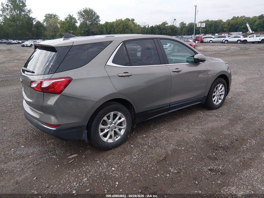 2018 CHEVROLET EQUINOX auction photo 4