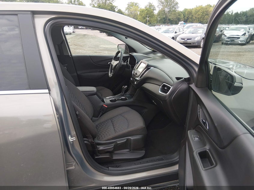 2018 CHEVROLET EQUINOX auction photo 5