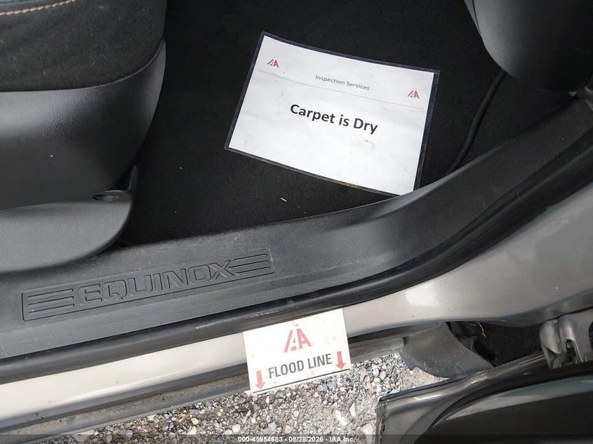 2018 CHEVROLET EQUINOX auction photo 6