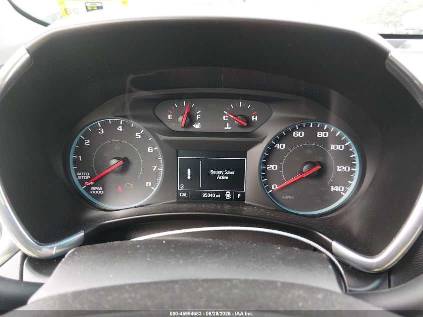 2018 CHEVROLET EQUINOX auction photo 7