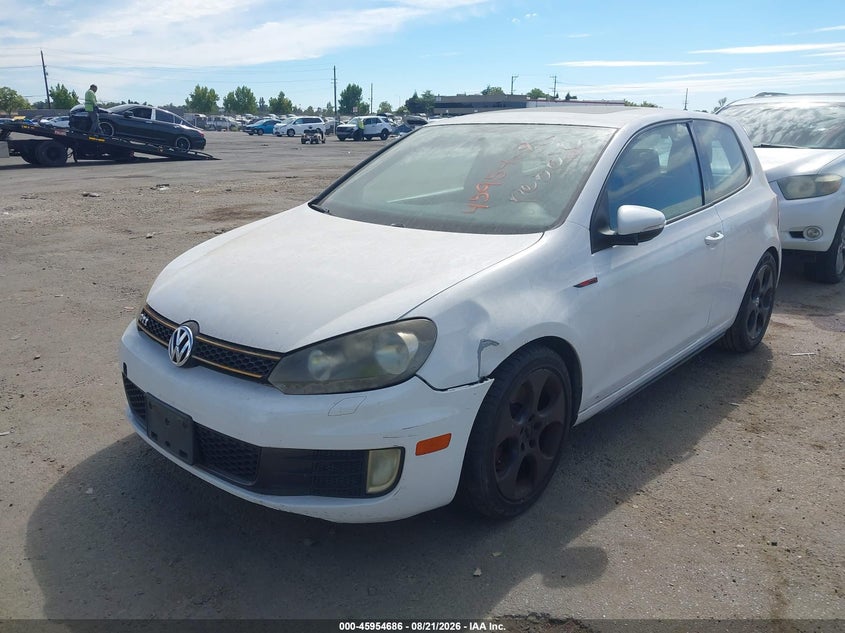 2010 VOLKSWAGEN GTI auction photo 6