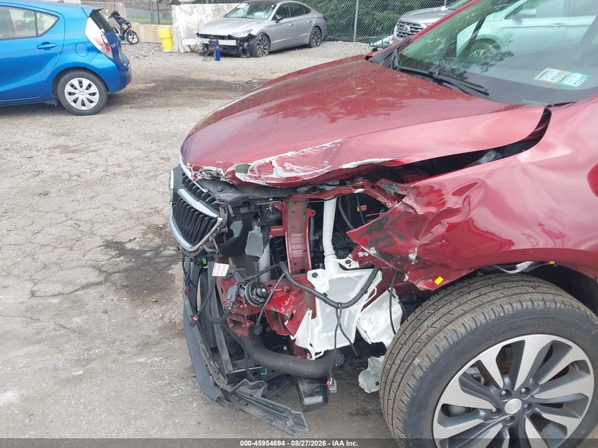 BUICK ENCORE 2021 VIN KL4CJESB4MB342478
