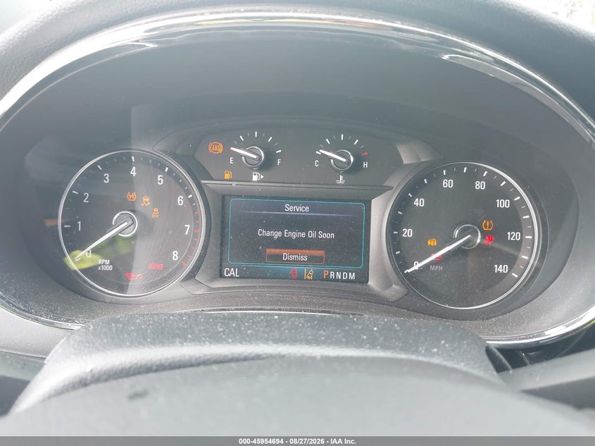 BUICK ENCORE 2021 VIN KL4CJESB4MB342478