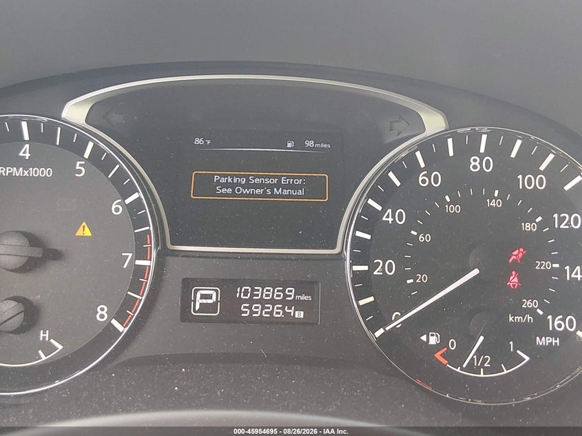 2015 NISSAN PATHFINDER SV · Фото 15