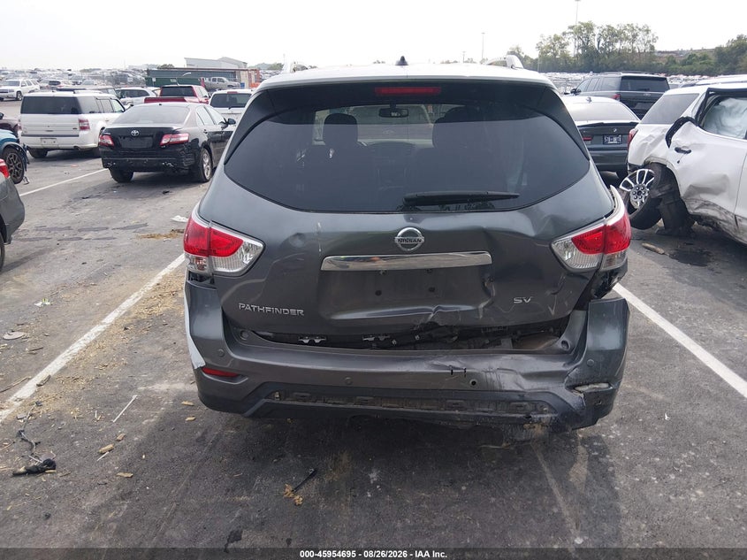 2015 NISSAN PATHFINDER SV · Фото 16