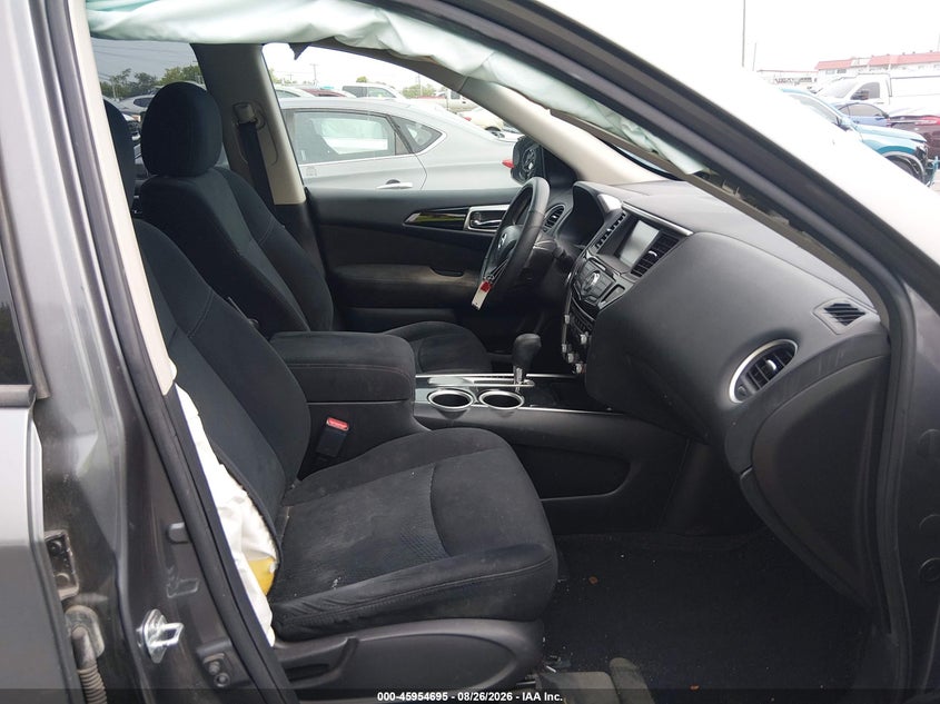 2015 NISSAN PATHFINDER SV · Фото 5