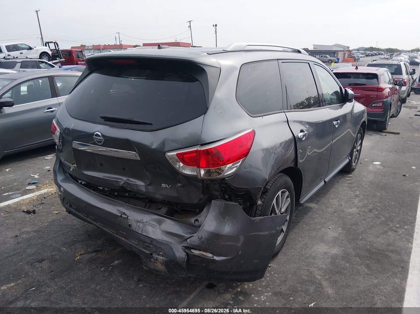 2015 NISSAN PATHFINDER SV · Фото 6