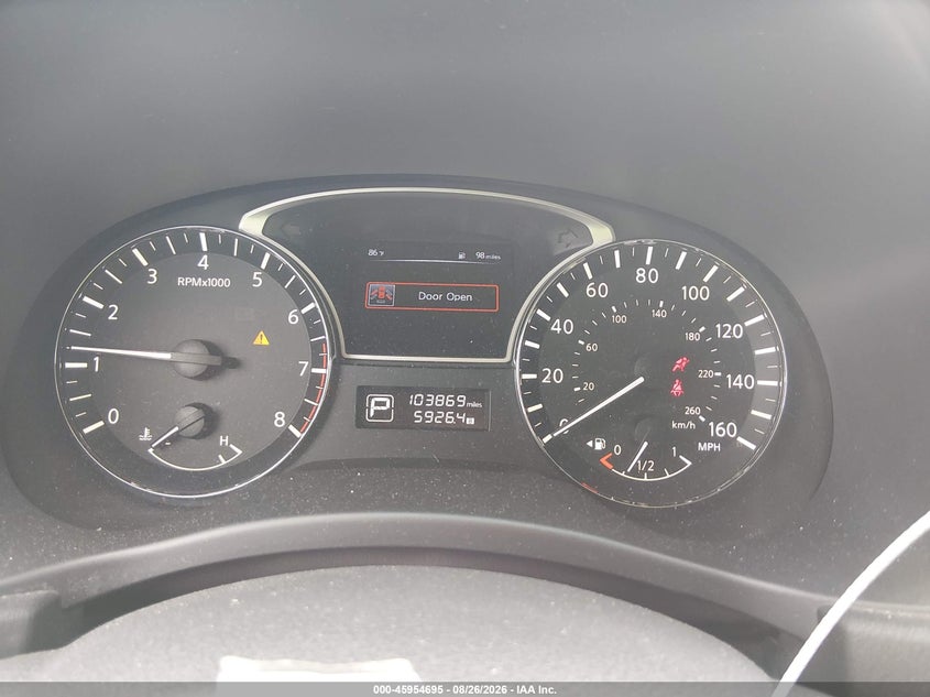 2015 NISSAN PATHFINDER SV · Фото 7