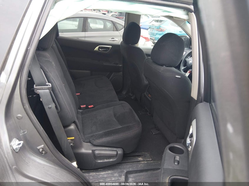 2015 NISSAN PATHFINDER SV · Фото 8