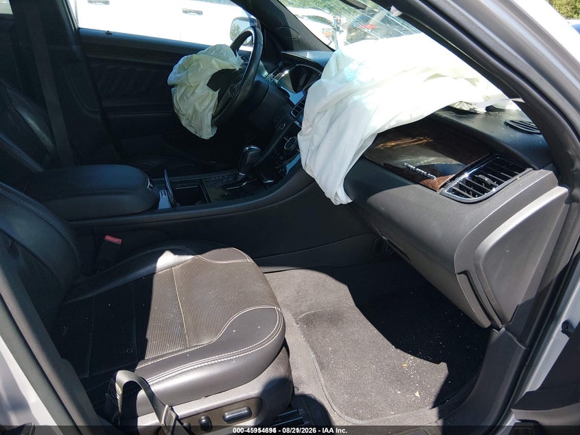 2019 FORD TAURUS SEDAN 3.5L V-6 DOHC, VVT, 288HP