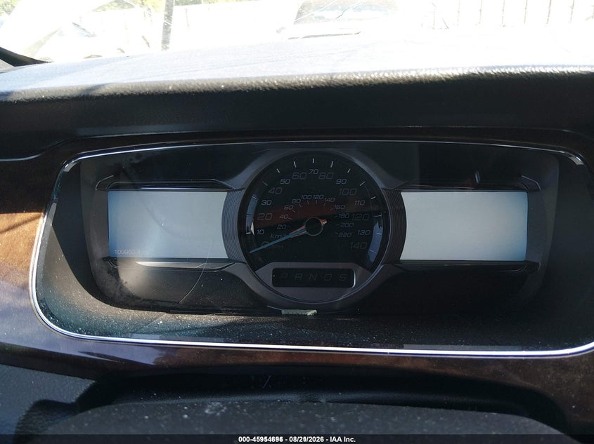 2019 FORD TAURUS SEDAN 3.5L V-6 DOHC, VVT, 288HP