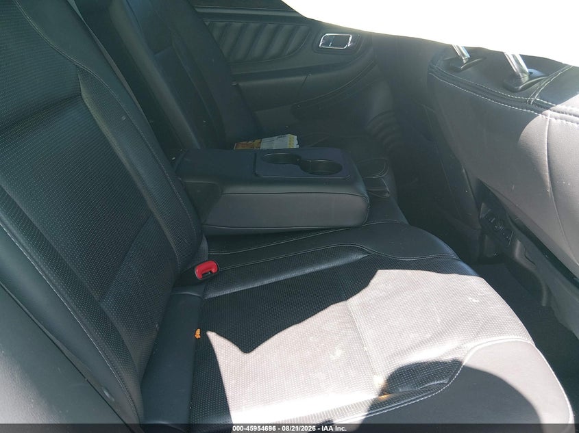 2019 FORD TAURUS SEDAN 3.5L V-6 DOHC, VVT, 288HP