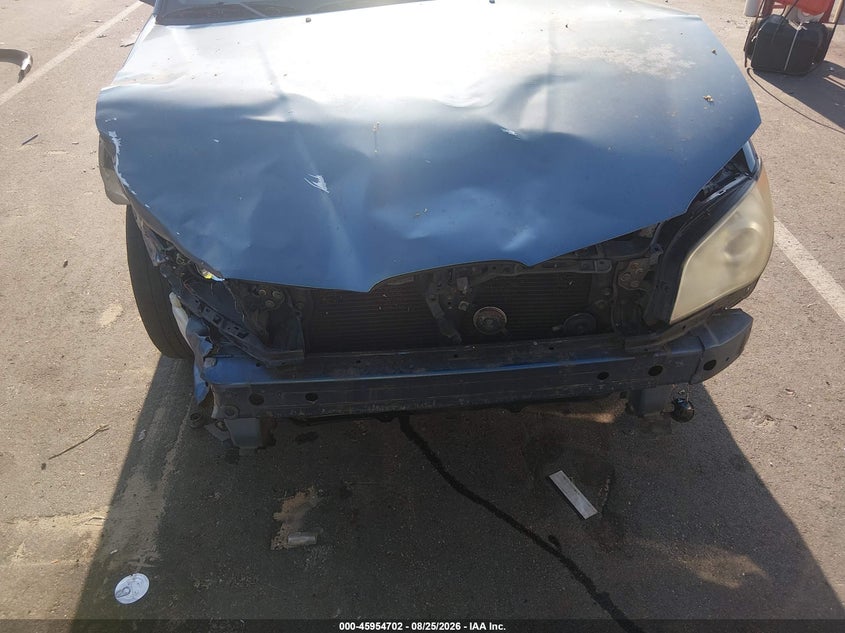 2007 SUBARU IMPREZA OUTBACK SPORT auction photo 6