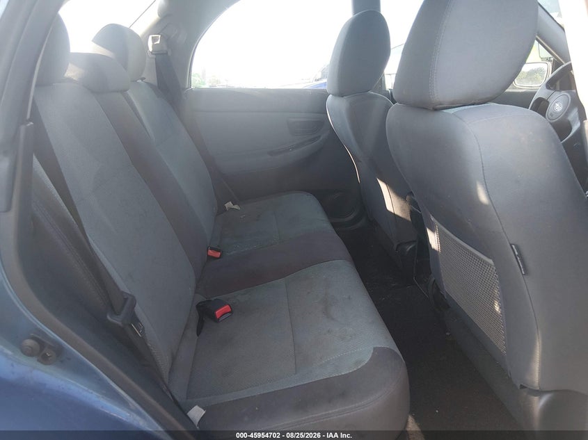 2007 SUBARU IMPREZA OUTBACK SPORT auction photo 8