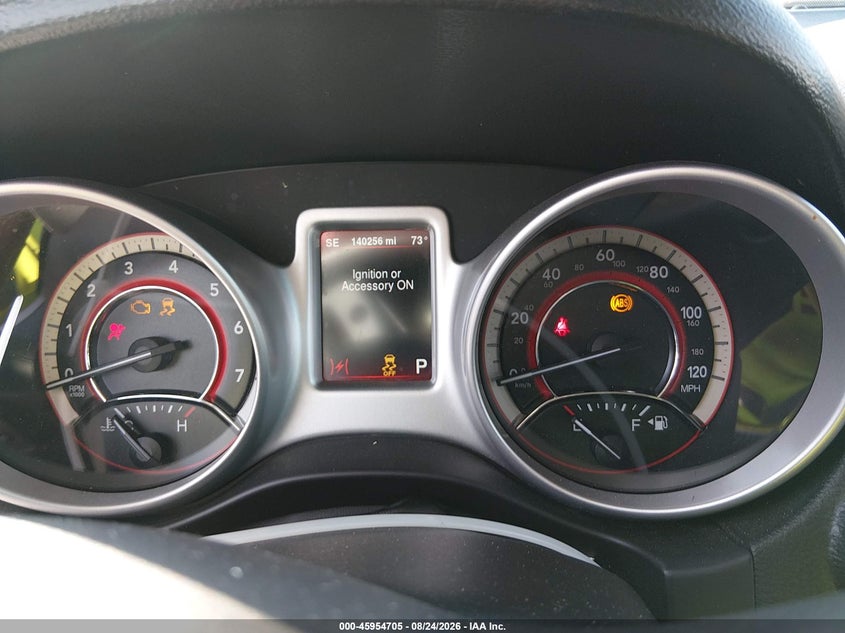 Фото 7 - DODGE JOURNEY