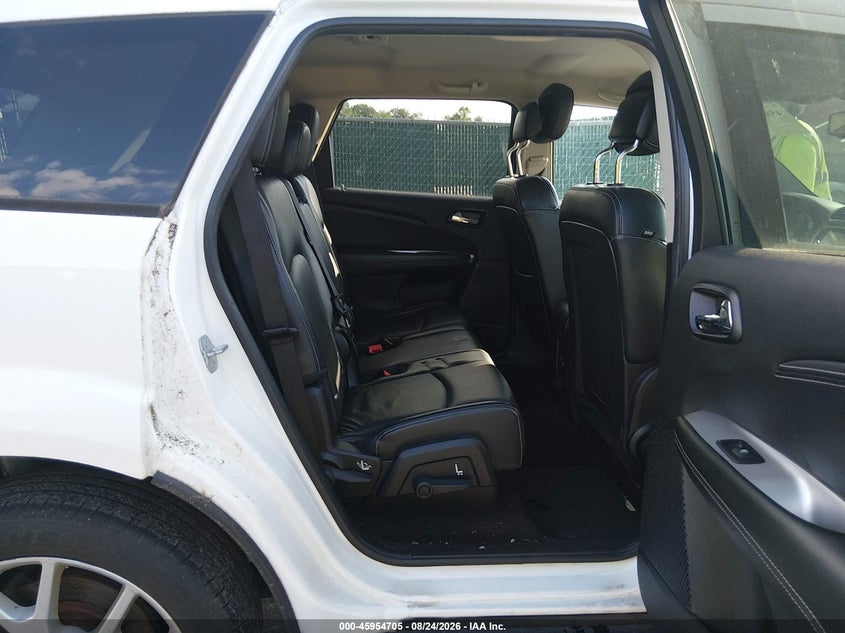 Фото 8 - DODGE JOURNEY