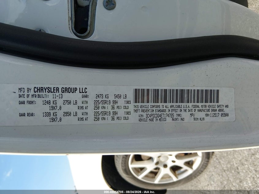 Фото 9 - DODGE JOURNEY