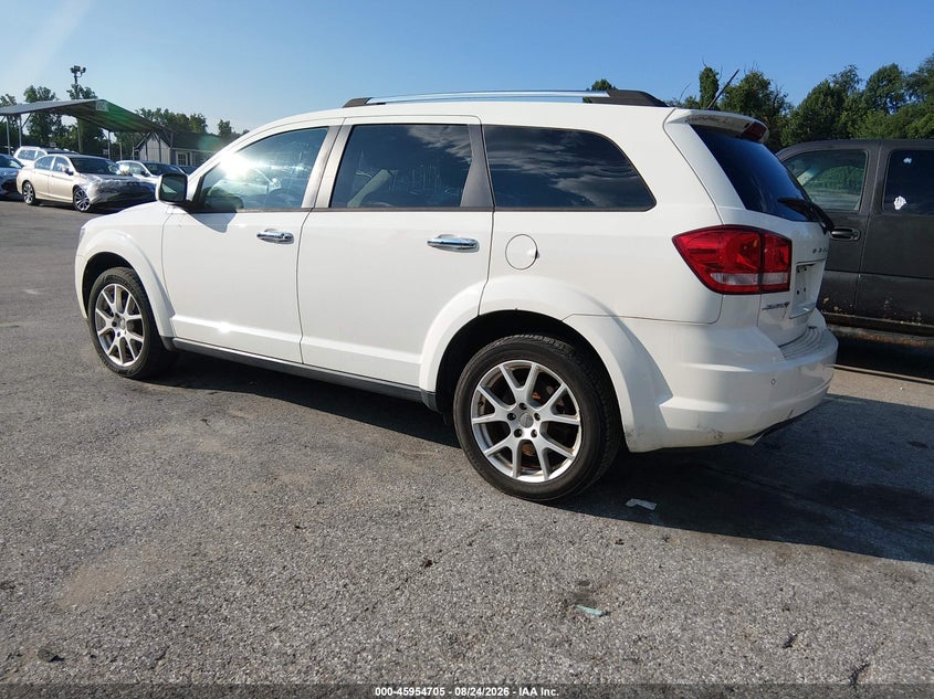 2014 DODGE JOURNEY auction photo 3