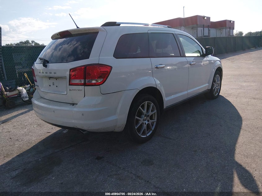 2014 DODGE JOURNEY auction photo 4