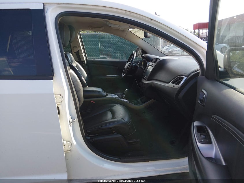 2014 DODGE JOURNEY auction photo 5