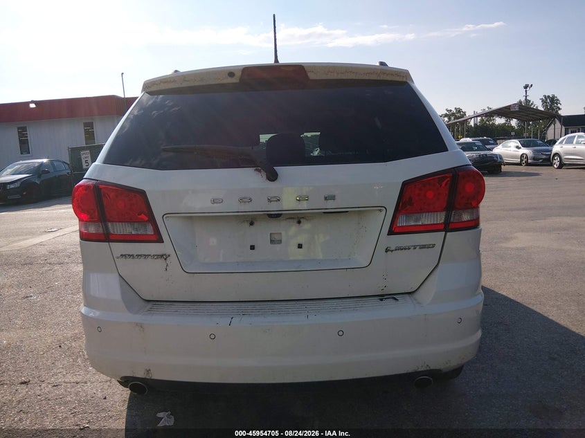2014 DODGE JOURNEY auction photo 6