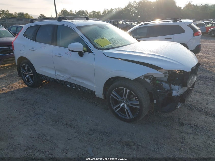 Vin: yv4br0dk0m1700513, lot: 46453931, volvo xc60 recharge plug-in hybrid t8 inscription expression 20211