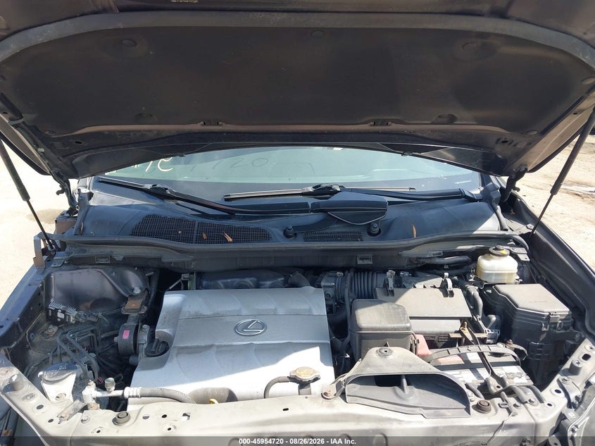 LEXUS RX 350 2015 VIN JTJBK1BA8F2467482