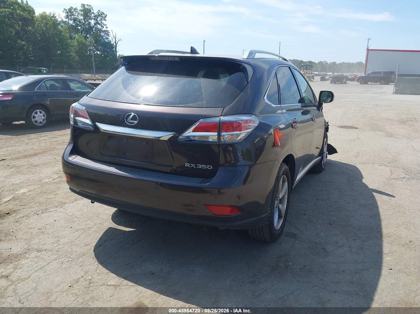 LEXUS RX 350 2015 VIN JTJBK1BA8F2467482