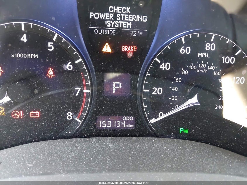 LEXUS RX 350 2015 VIN JTJBK1BA8F2467482