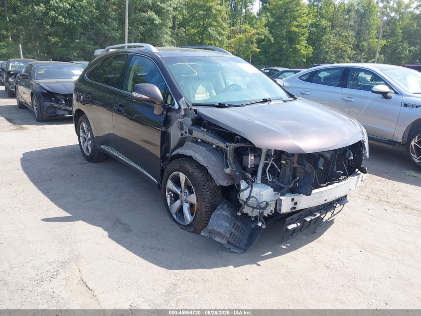 2015 LEXUS RX 350 auction photo 1