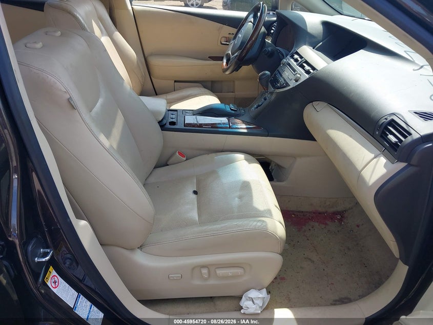 2015 LEXUS RX 350 auction photo 5