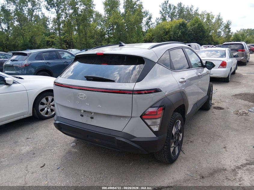 HYUNDAI KONA 2024 VIN KM8HBCAB5RU062283