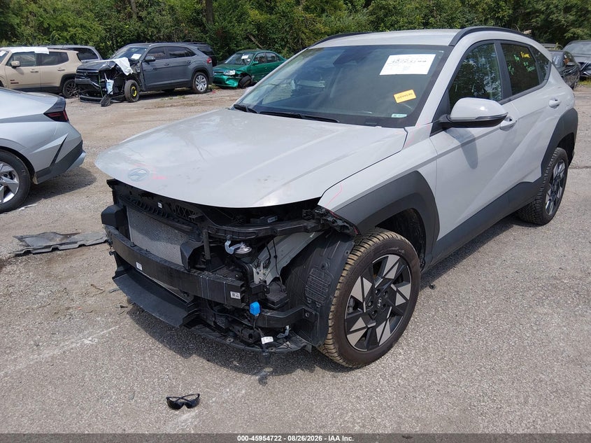 HYUNDAI KONA 2024 VIN KM8HBCAB5RU062283