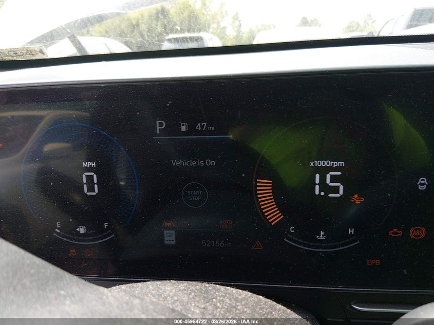 HYUNDAI KONA 2024 VIN KM8HBCAB5RU062283