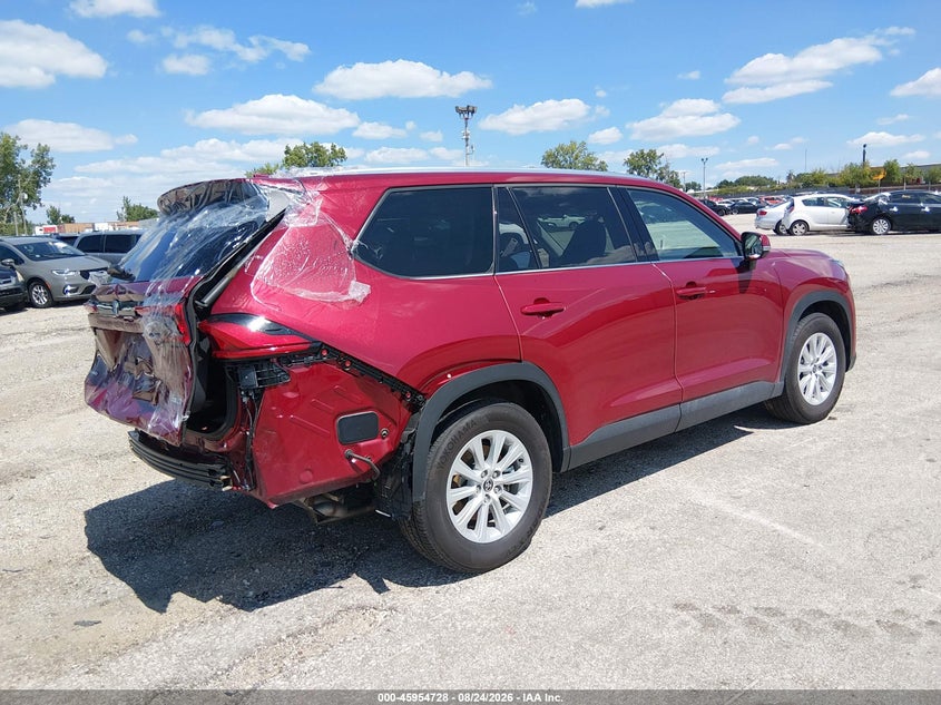 Фото 4 - TOYOTA GRAND HIGHLANDER